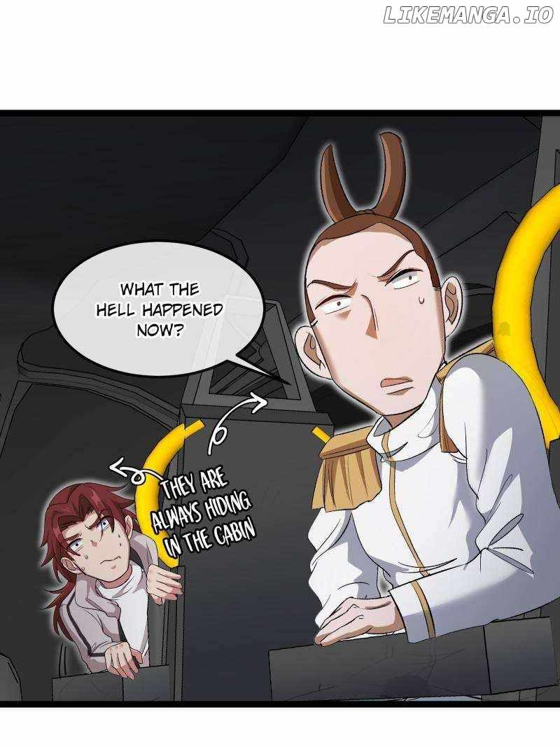 I Am The Monster Overlord Chapter 61 15